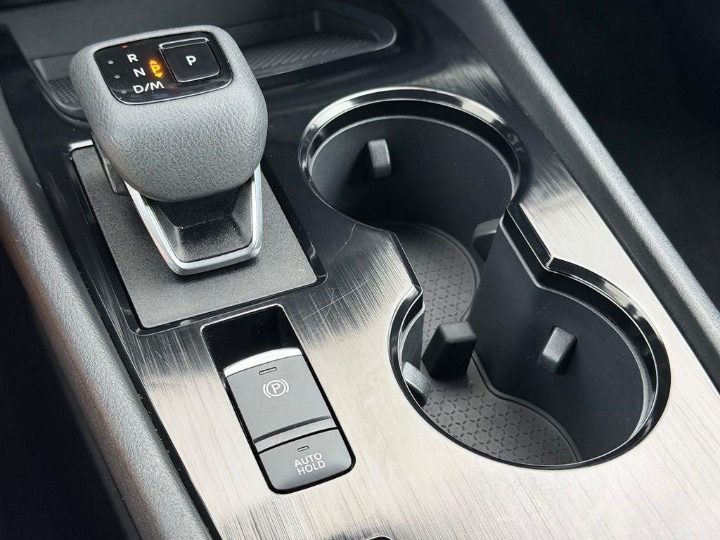 2025 Nissan Rogue S