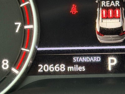 2025 Nissan Rogue S