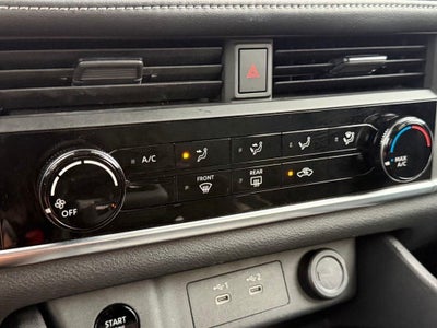2025 Nissan Rogue S