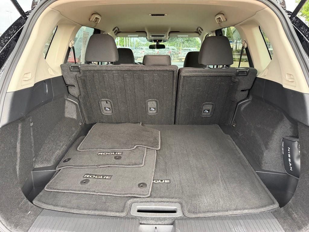 2025 Nissan Rogue S