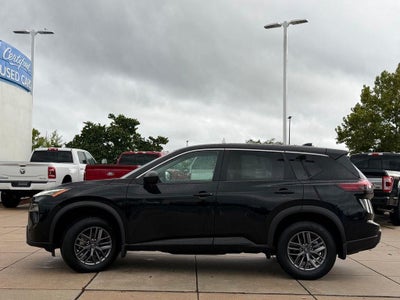 2025 Nissan Rogue S