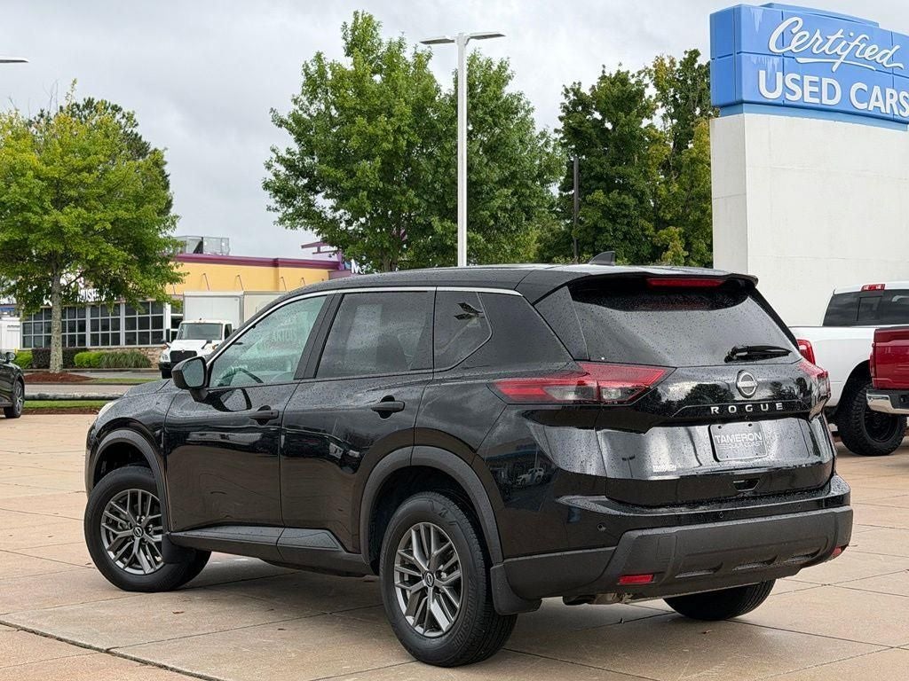 2025 Nissan Rogue S