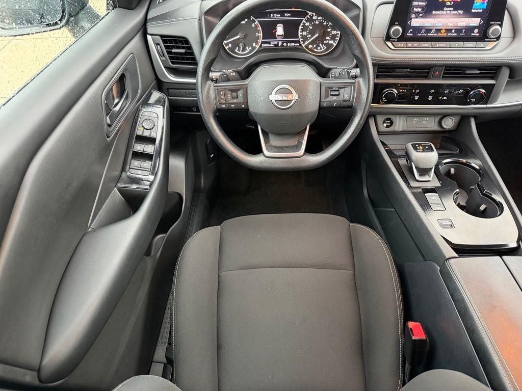 2025 Nissan Rogue S