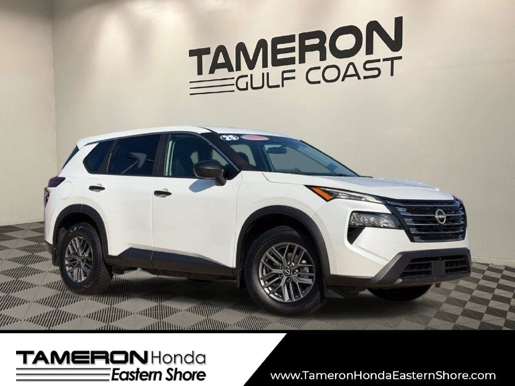 2025 Nissan Rogue S