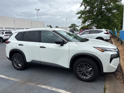 2024 Nissan Rogue S