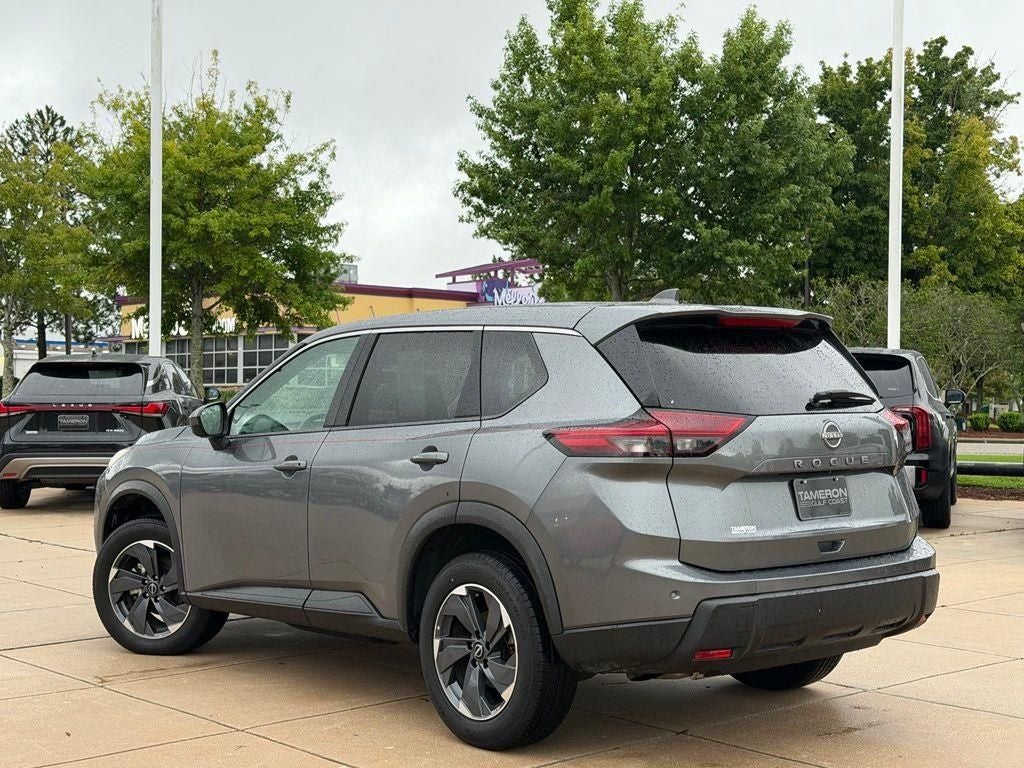2025 Nissan Rogue SV
