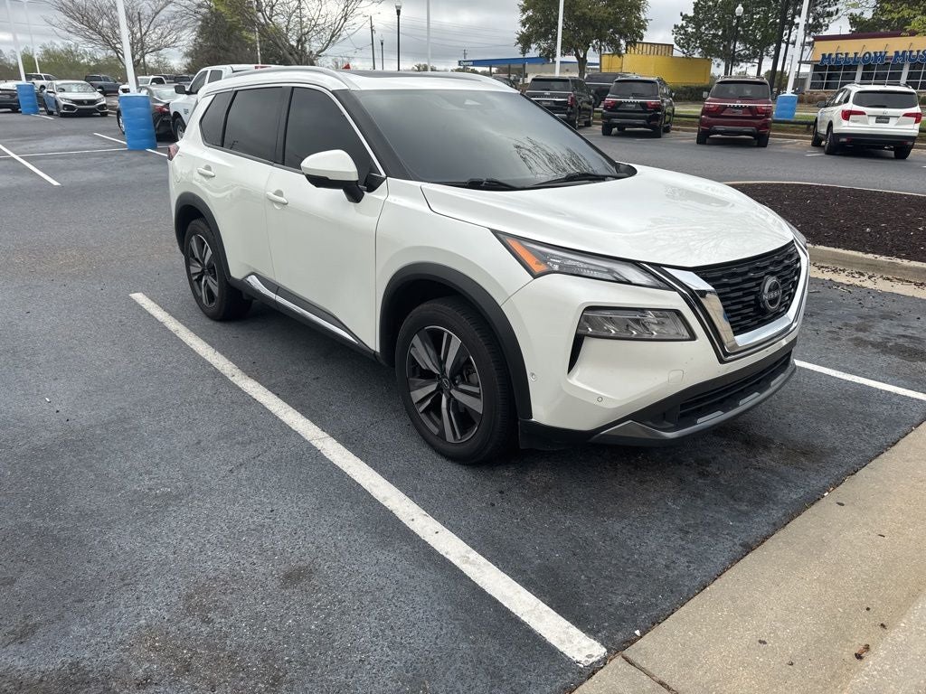 2023 Nissan Rogue SL
