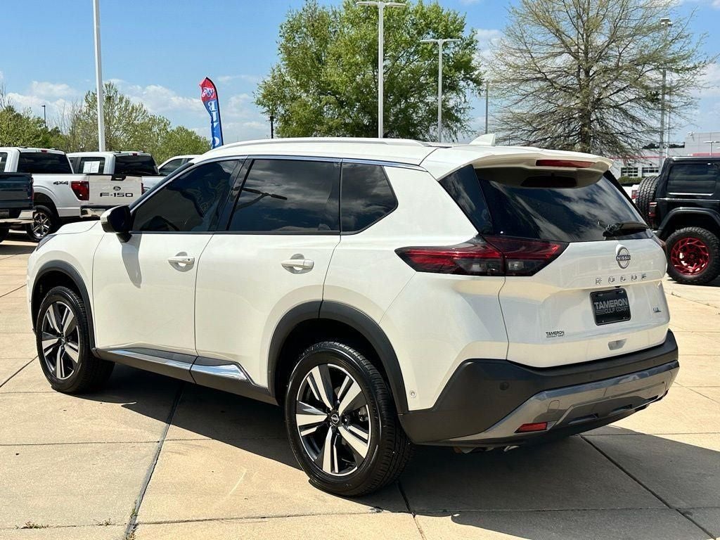 2023 Nissan Rogue SL