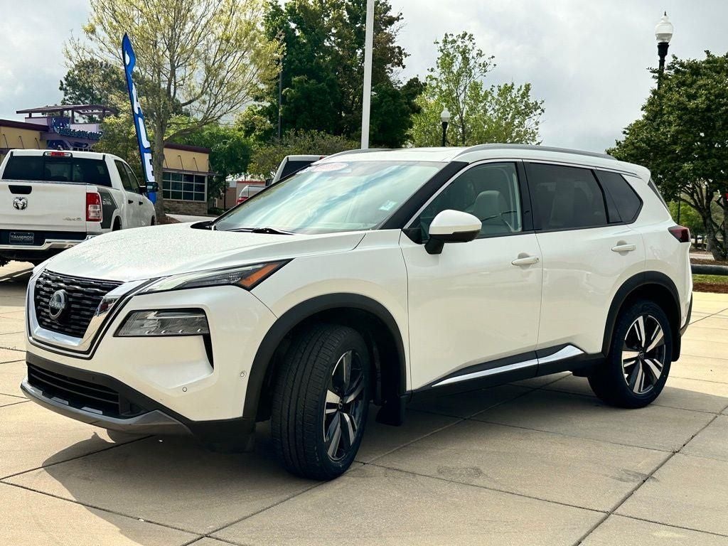 2023 Nissan Rogue SL