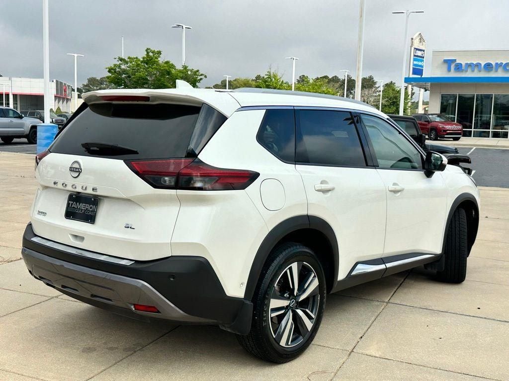 2023 Nissan Rogue SL