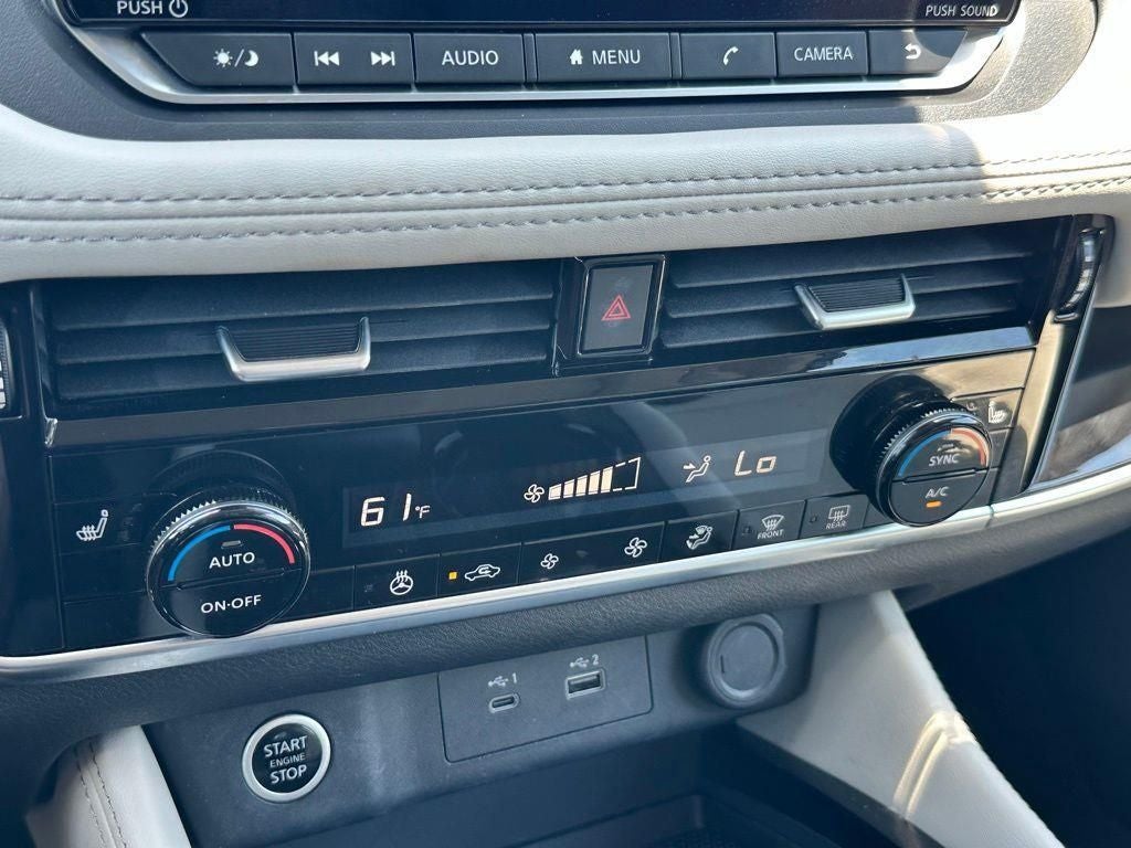 2023 Nissan Rogue SL