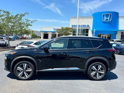 2023 Nissan Rogue SL