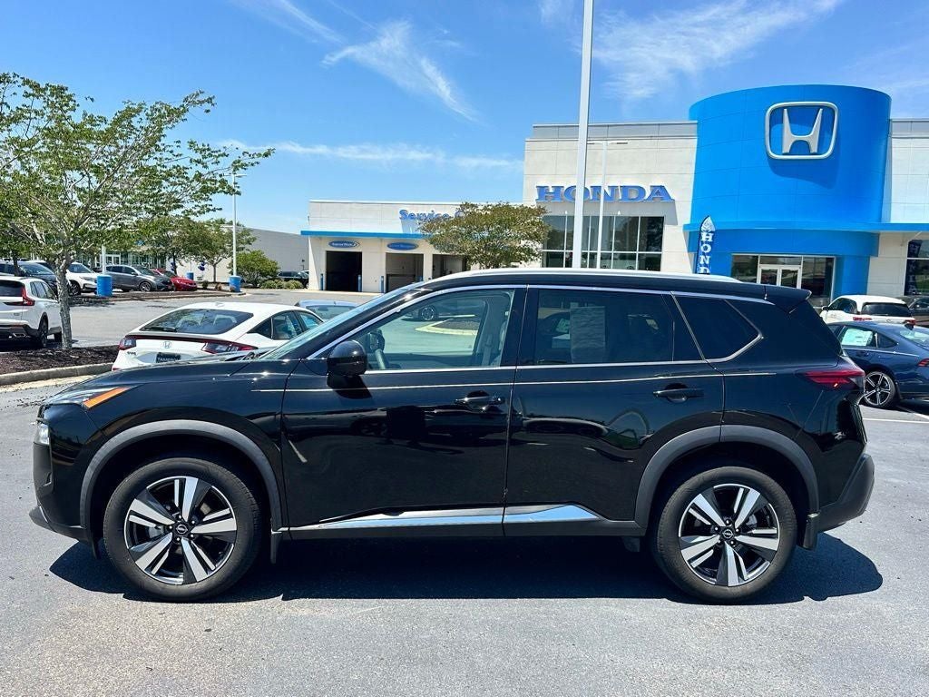 2023 Nissan Rogue SL