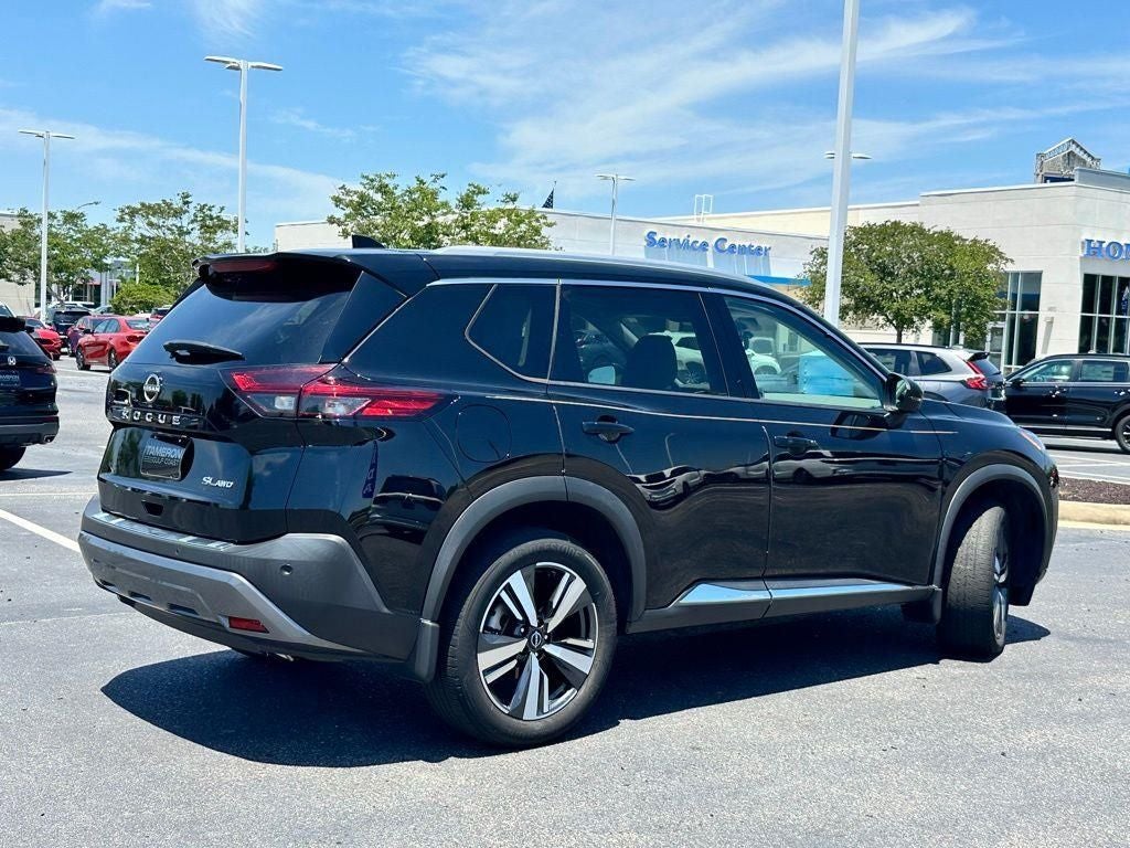 2023 Nissan Rogue SL