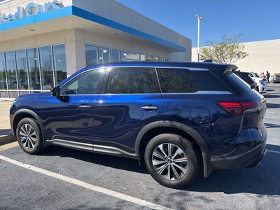 2023 INFINITI QX60 PURE