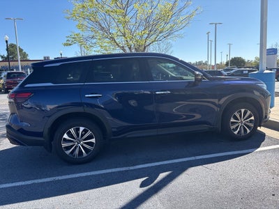 2023 INFINITI QX60 PURE
