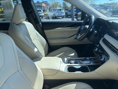 2023 INFINITI QX60 PURE
