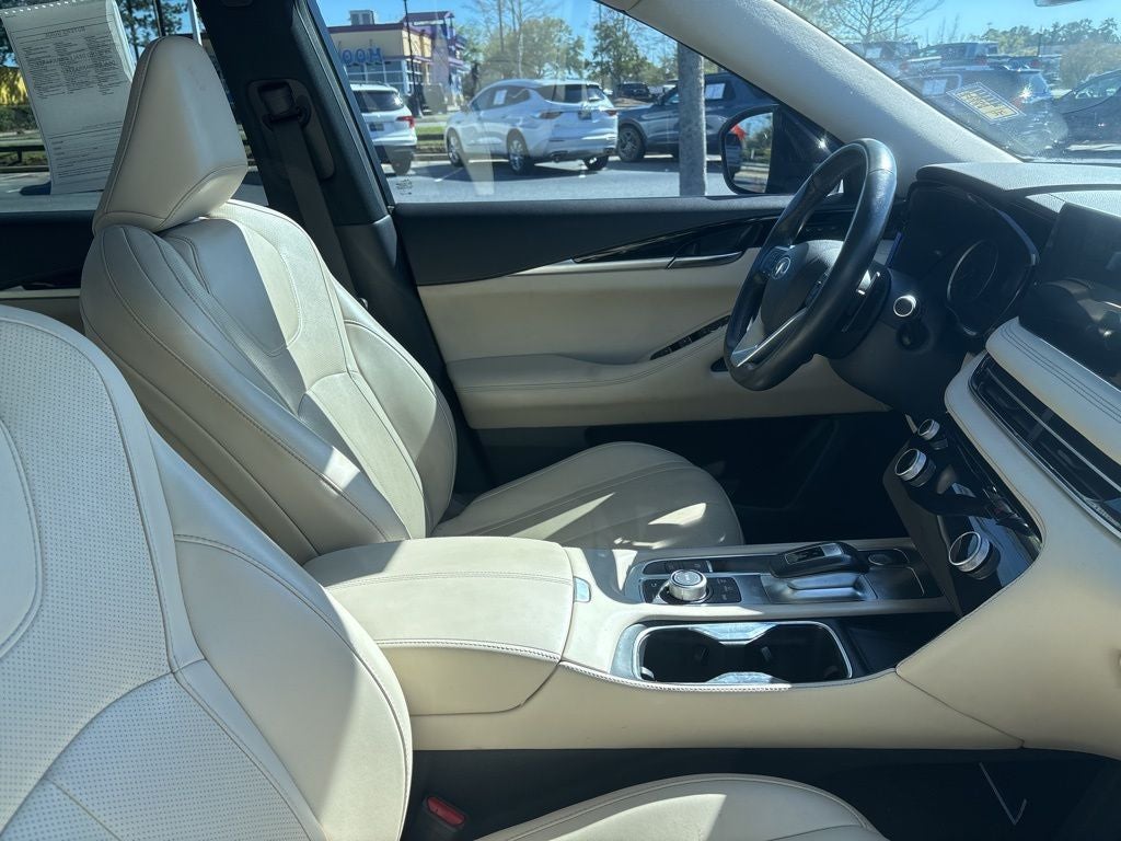 2023 INFINITI QX60 PURE