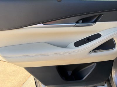 2022 INFINITI QX60 LUXE
