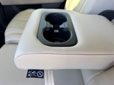 2022 INFINITI QX60 LUXE