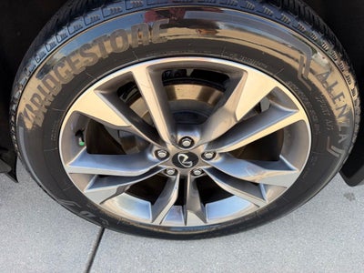 2022 INFINITI QX60 LUXE