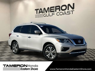 2018 Nissan Pathfinder SV