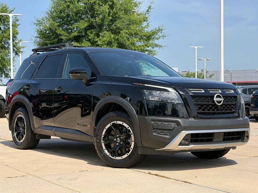 2023 Nissan Pathfinder Rock Creek
