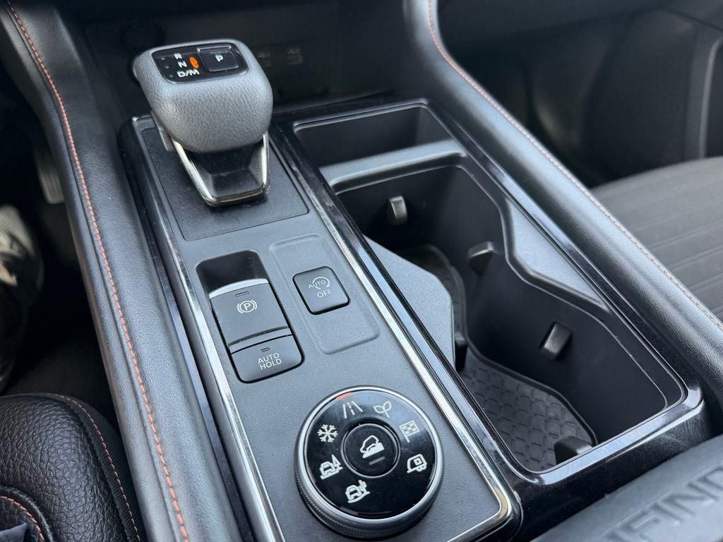 2023 Nissan Pathfinder Rock Creek