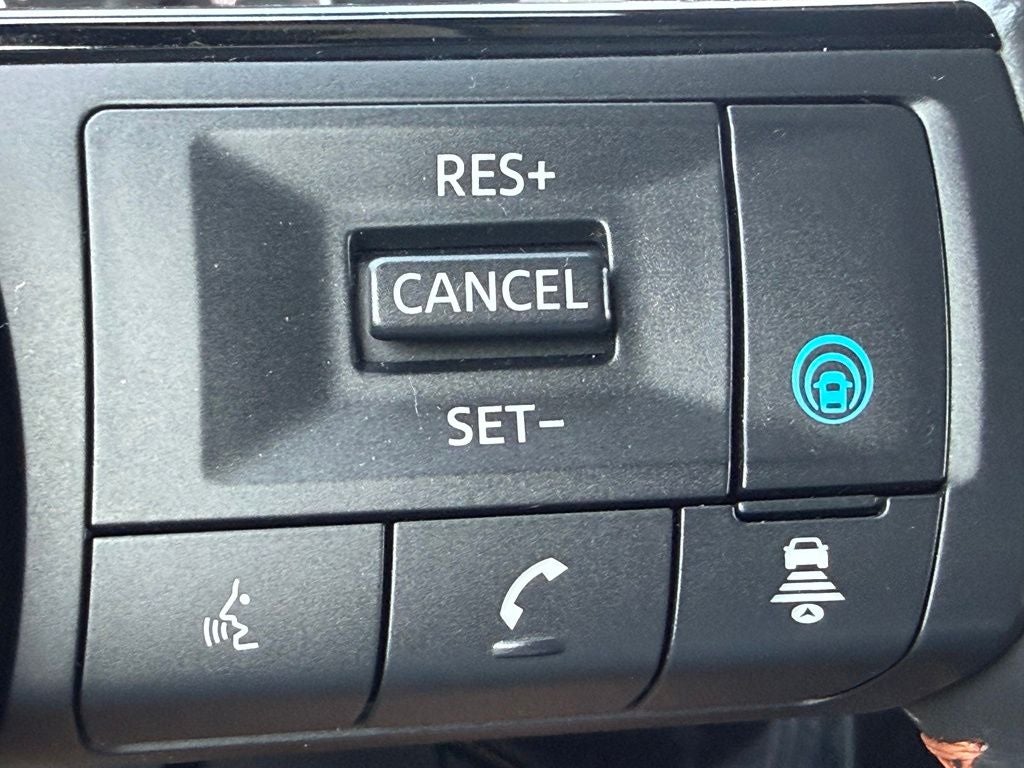 2023 Nissan Pathfinder Rock Creek