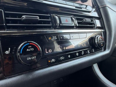 2023 Nissan Pathfinder Rock Creek