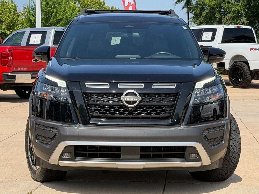 2023 Nissan Pathfinder Rock Creek