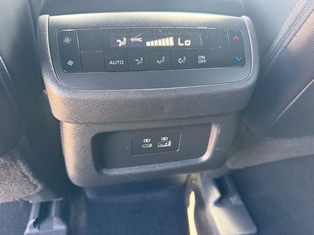 2023 Nissan Pathfinder Rock Creek