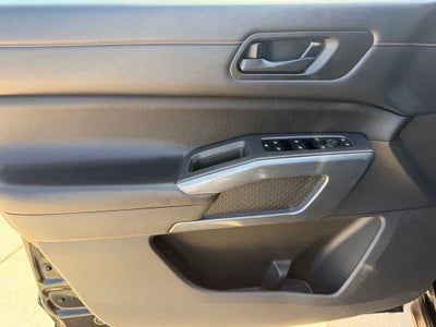 2023 Nissan Pathfinder Rock Creek