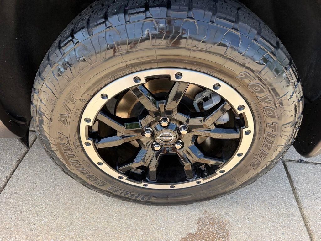 2023 Nissan Pathfinder Rock Creek