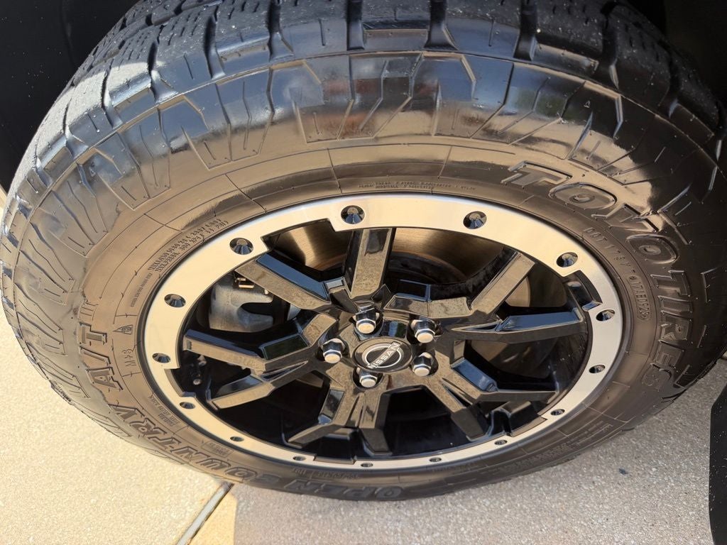 2023 Nissan Pathfinder Rock Creek