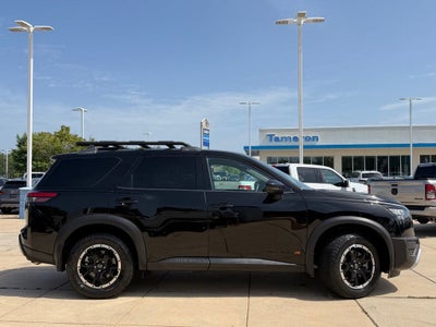 2023 Nissan Pathfinder Rock Creek