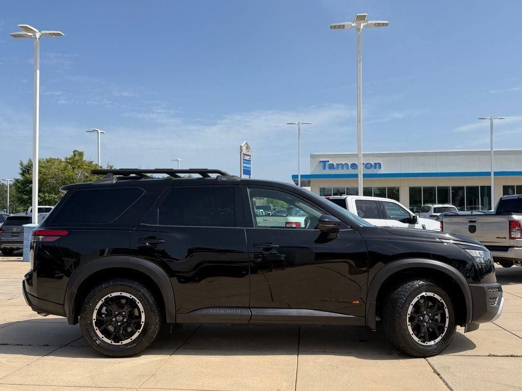 2023 Nissan Pathfinder Rock Creek