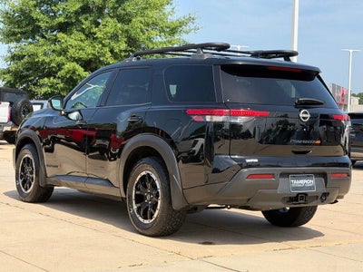 2023 Nissan Pathfinder Rock Creek