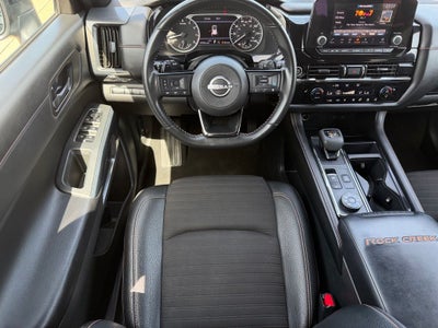2023 Nissan Pathfinder Rock Creek