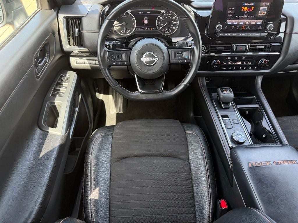 2023 Nissan Pathfinder Rock Creek