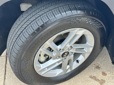 2025 Hyundai Tucson SE