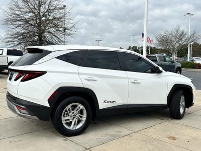 2025 Hyundai Tucson SE