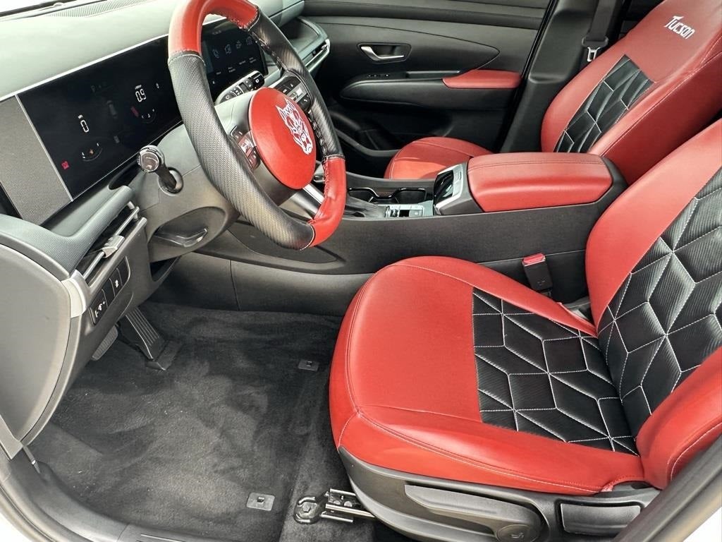 2025 Hyundai Tucson SE