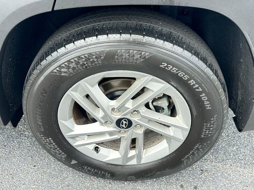 2025 Hyundai Tucson SE