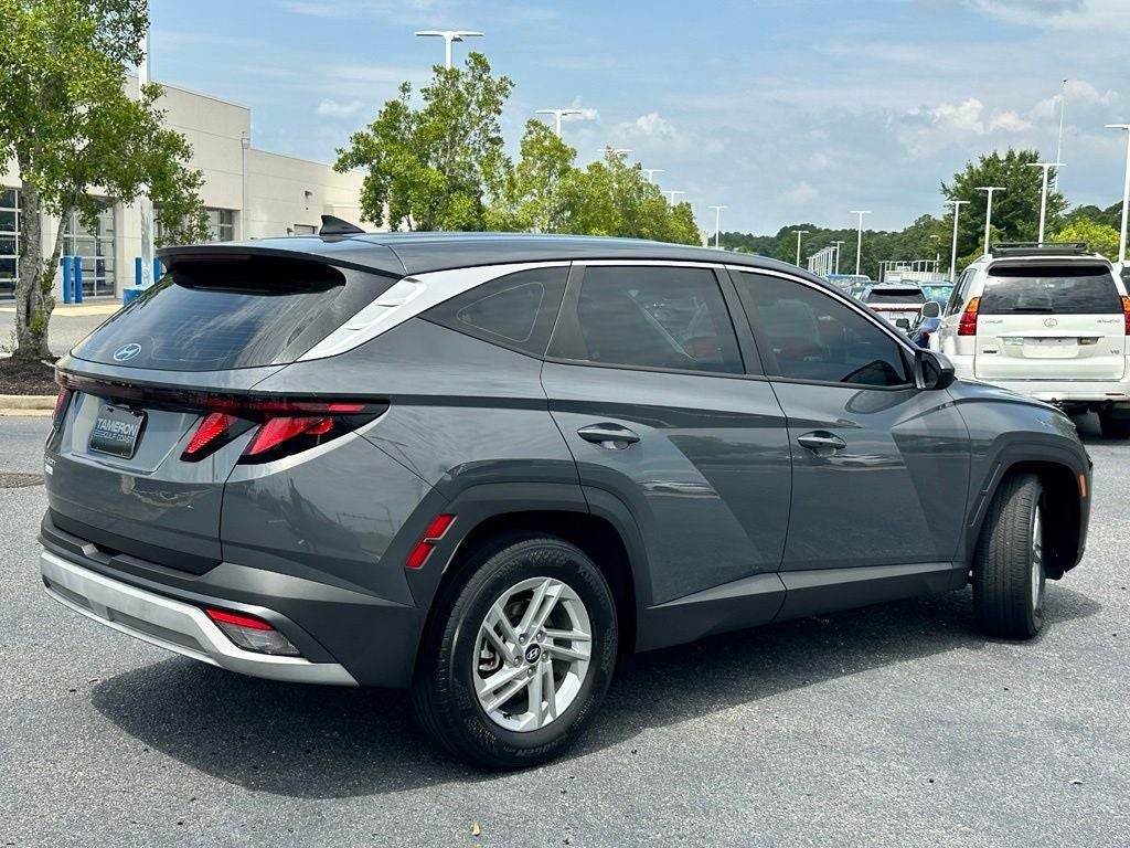 2025 Hyundai Tucson SE