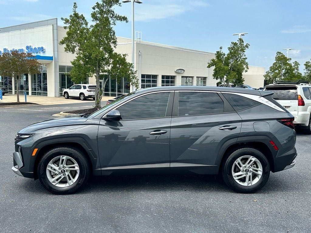 2025 Hyundai Tucson SE
