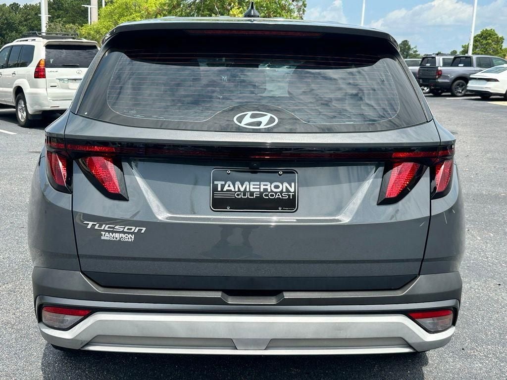 2025 Hyundai Tucson SE