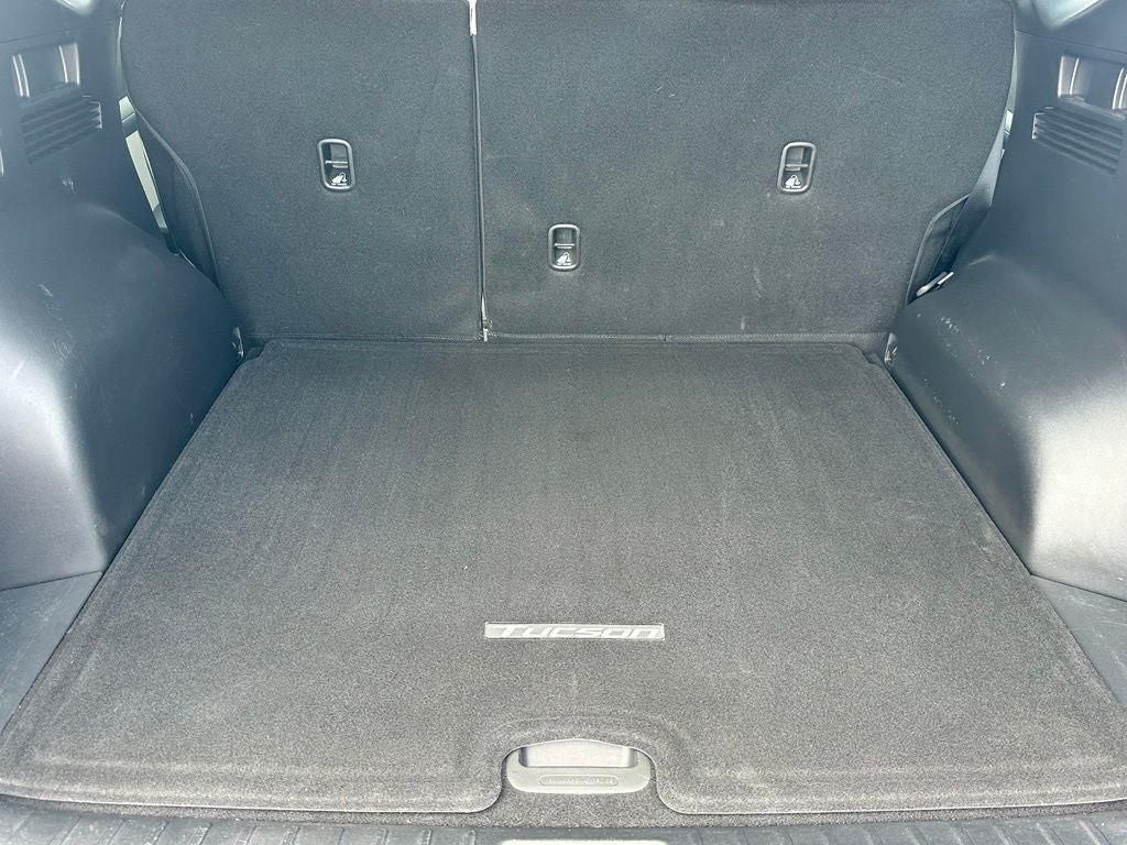 2025 Hyundai Tucson SE
