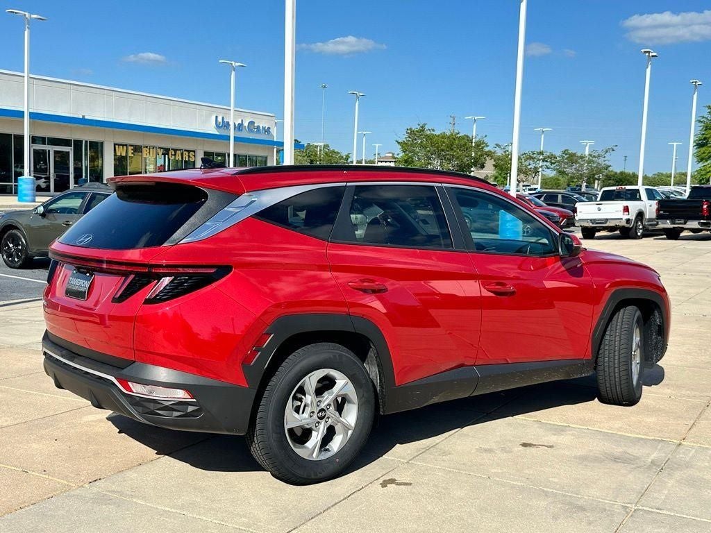 2023 Hyundai Tucson SEL