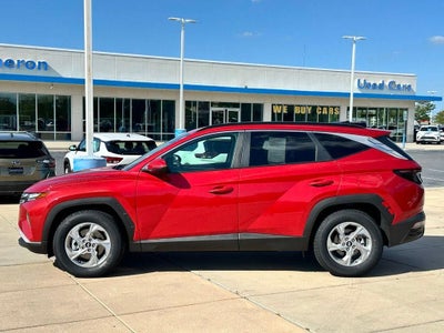 2023 Hyundai Tucson SEL